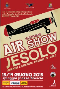 Jesolo Air Extreme 2015