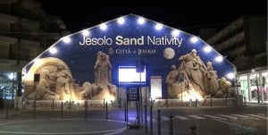 Jesolo Sand Nativity 2015 - Foto (c) Giovanni Rosin