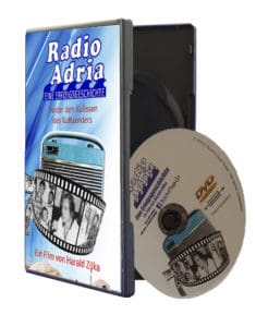 DVD - Radio Adria